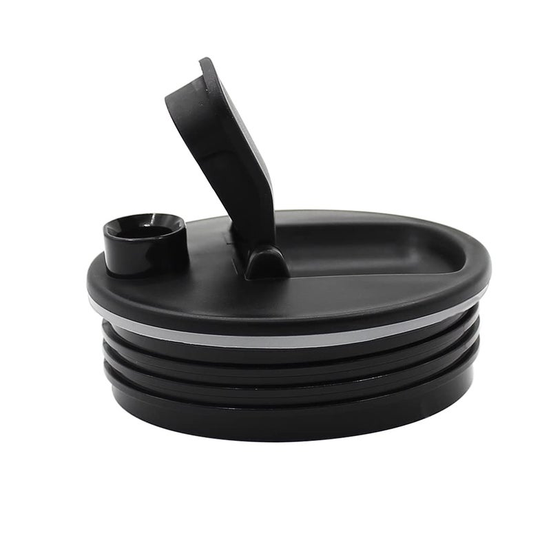 Anbige Replacement Parts Lids,Compatible with 16oz Cups for Ninja Blender BL660 BL770 BL740 BL771 BL773CO QB3000/QB3000SSW/QB3004/QB3005 (2 spout lids) - Image 4